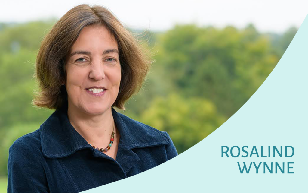 Ros Wynne, co-founding director of Portunus Associates